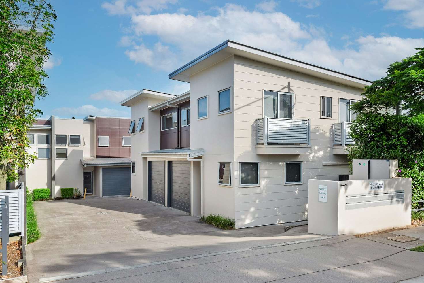 Main view of Homely townhouse listing, 5/15 Binkar Street, Chermside QLD 4032