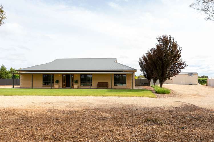 Second view of Homely house listing, 55 Stockdale Road, Loveday SA 5345