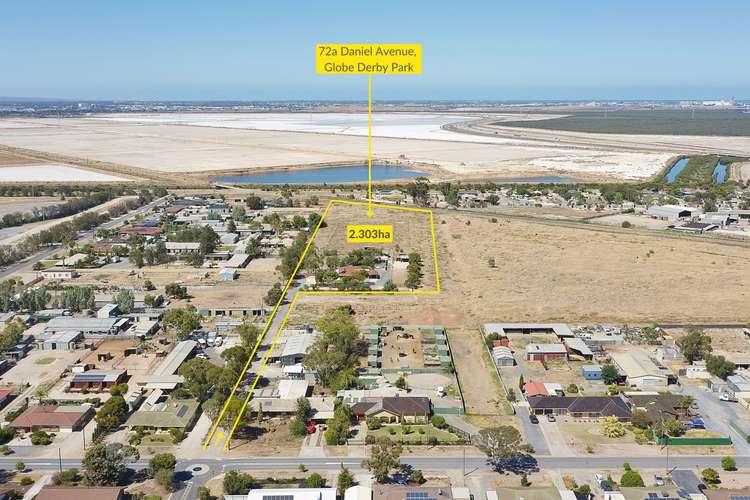 72A Daniel Avenue, Globe Derby Park SA 5110