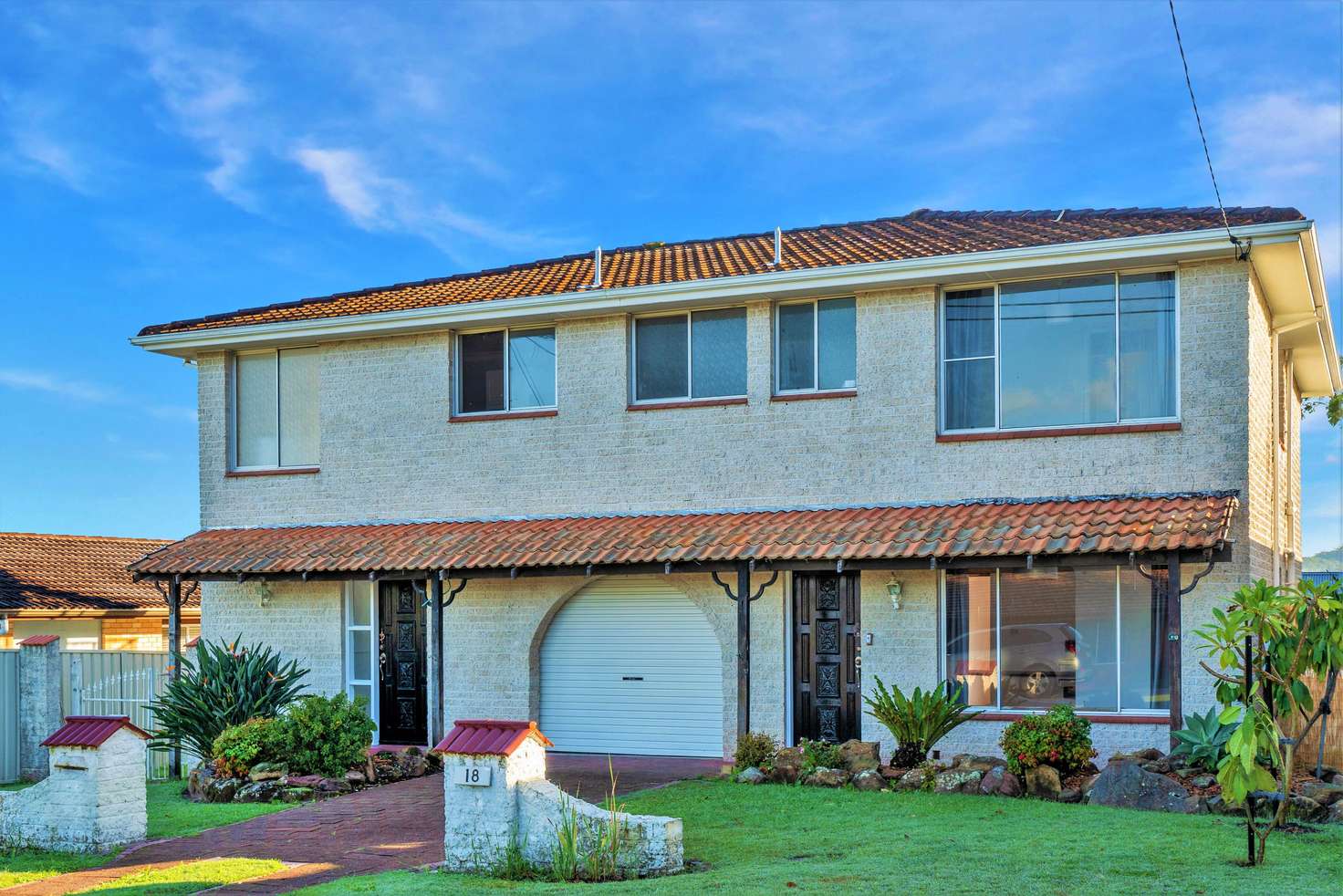 Main view of Homely house listing, 18 Moonah Avenue, Saratoga NSW 2251