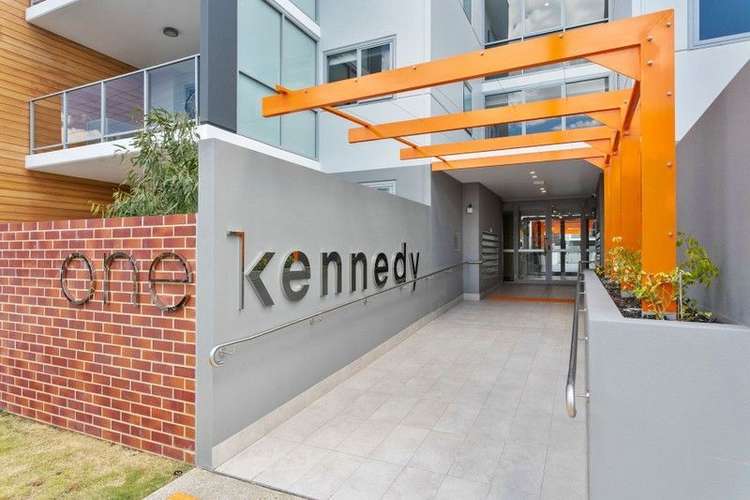 Second view of Homely apartment listing, 113/1 Kennedy Street, Maylands WA 6051