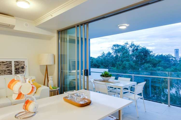 Second view of Homely unit listing, 30812/67 Blamey Street, Kelvin Grove QLD 4059