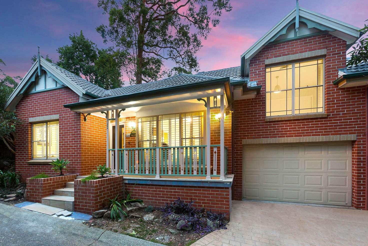 Main view of Homely house listing, 46a Cardinal Avenue, Beecroft NSW 2119
