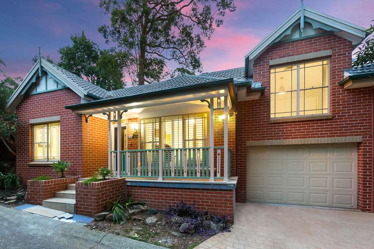 Main view of Homely house listing, 46a Cardinal Avenue, Beecroft NSW 2119