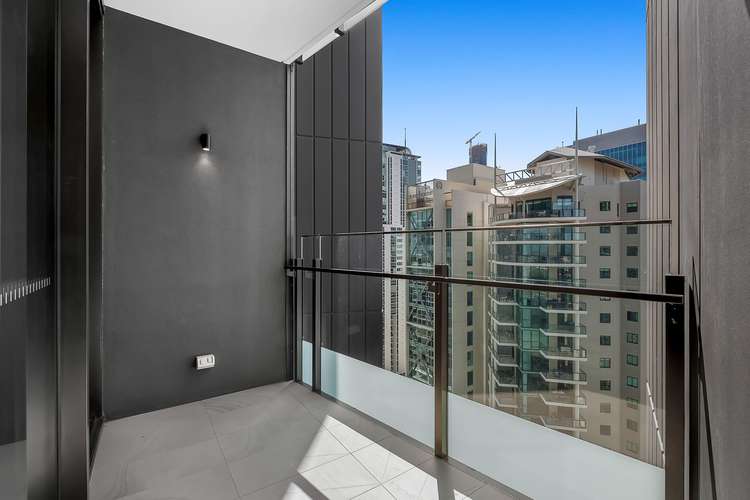 Fourth view of Homely apartment listing, 2207/111 Mary Street, Brisbane City QLD 4000