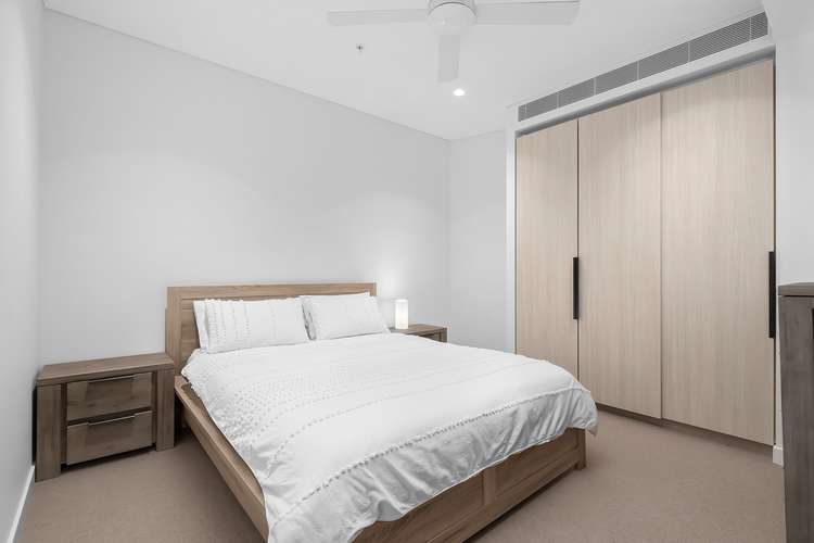 Fifth view of Homely apartment listing, 2207/111 Mary Street, Brisbane City QLD 4000