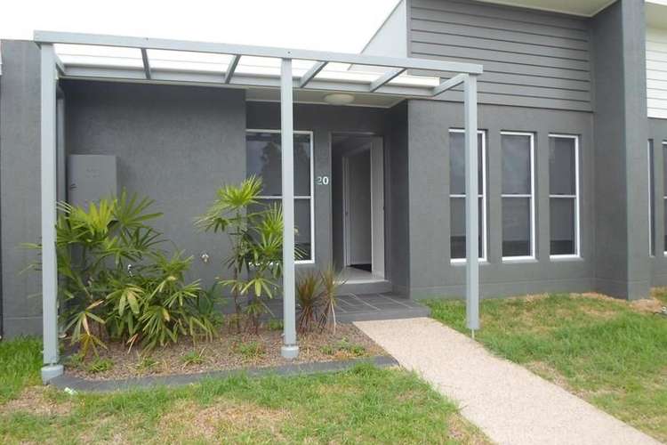Main view of Homely semiDetached listing, 20 Riveredge Blv., Oonoonba QLD 4811
