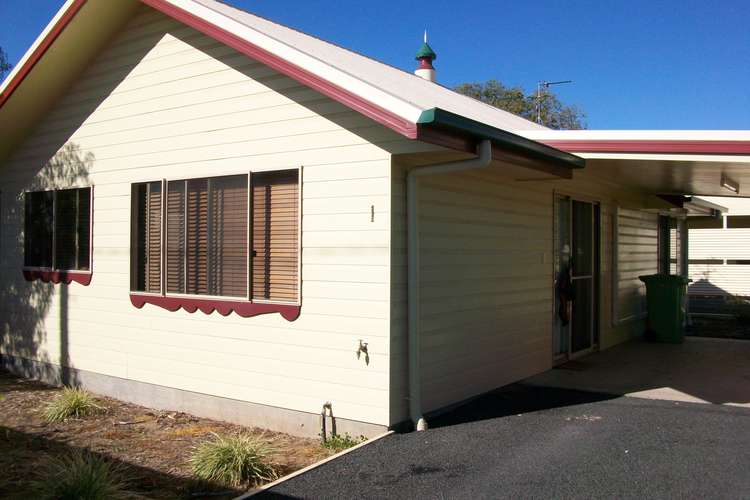 Main view of Homely unit listing, 1/30 Rae Street, Roma QLD 4455