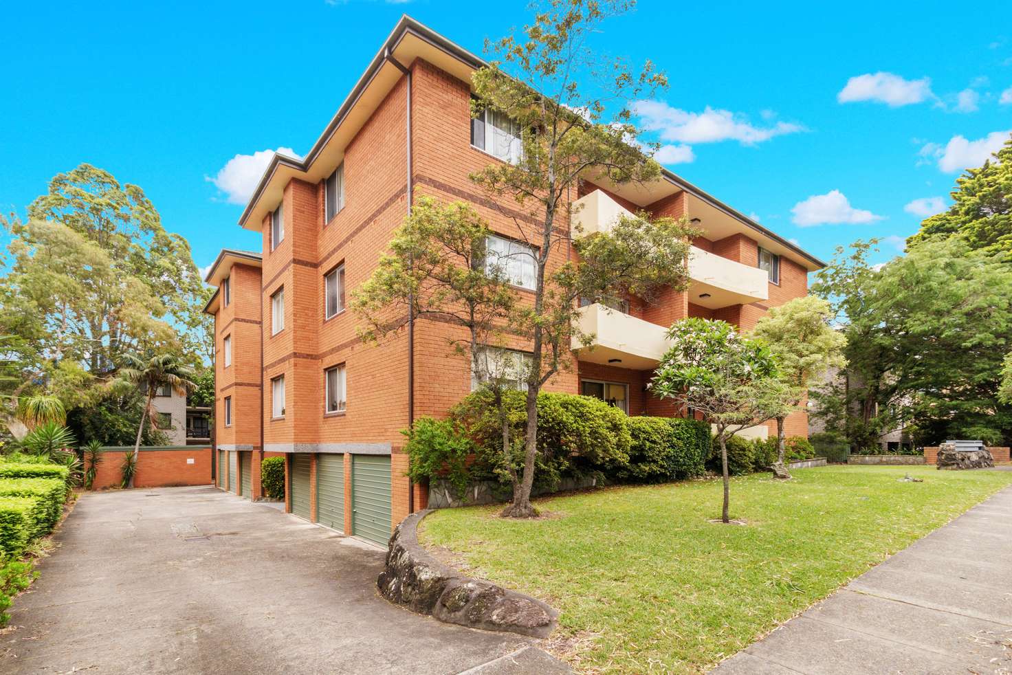 Main view of Homely unit listing, 8/23 Illawarra Street, Allawah NSW 2218