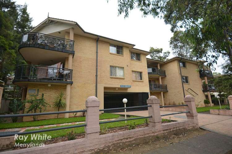 Main view of Homely unit listing, 8/19-21 Oxford Street, Merrylands NSW 2160