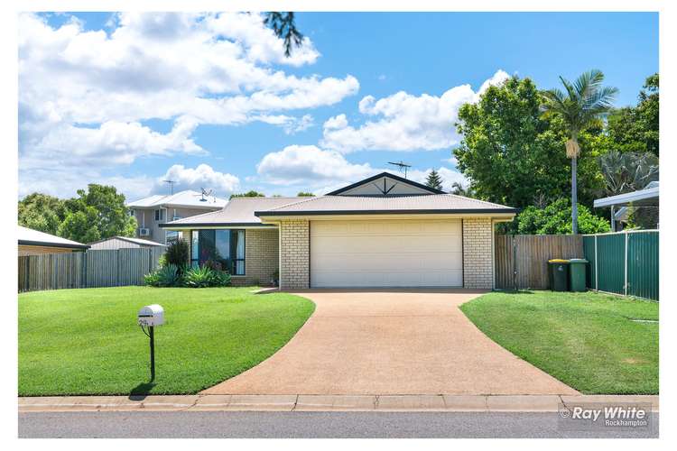 Main view of Homely house listing, 29 Origano Avenue, Gracemere QLD 4702