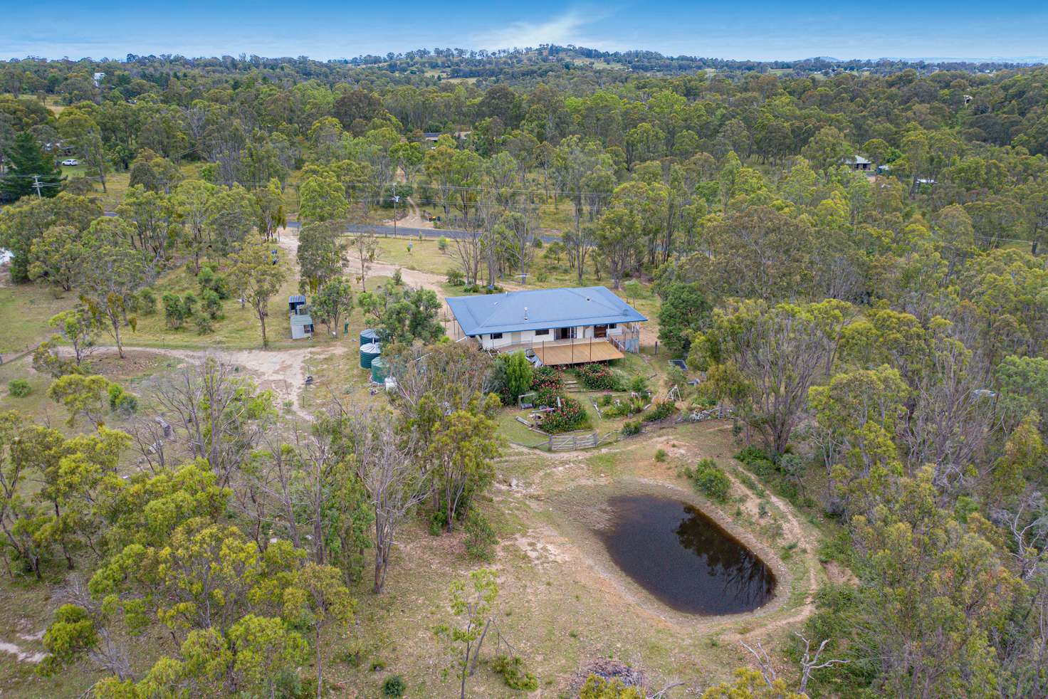 Main view of Homely acreageSemiRural listing, 20 Kendall Road, Armidale NSW 2350