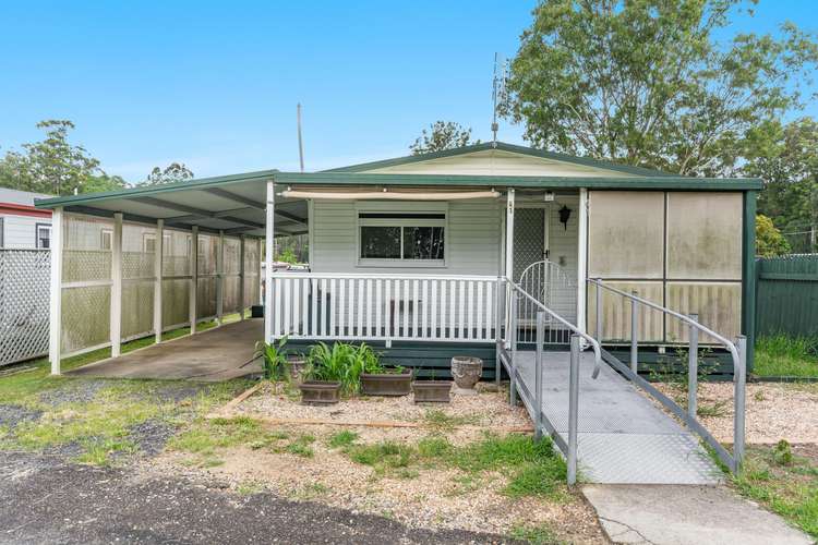 Site 41 Woombah Woods Caravan Park, Woombah NSW 2469