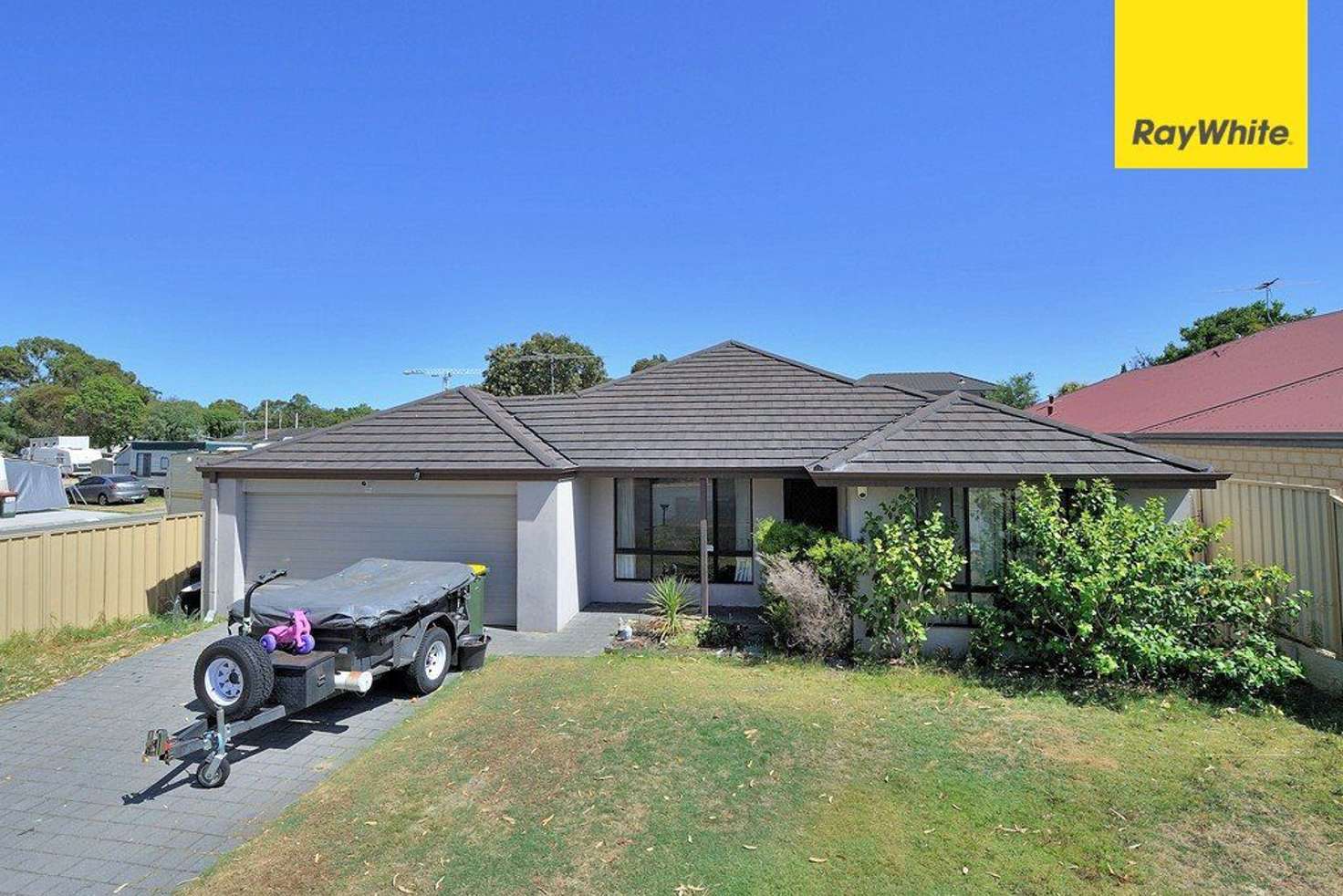 Main view of Homely house listing, 8 Carlisle Court, Middle Swan WA 6056