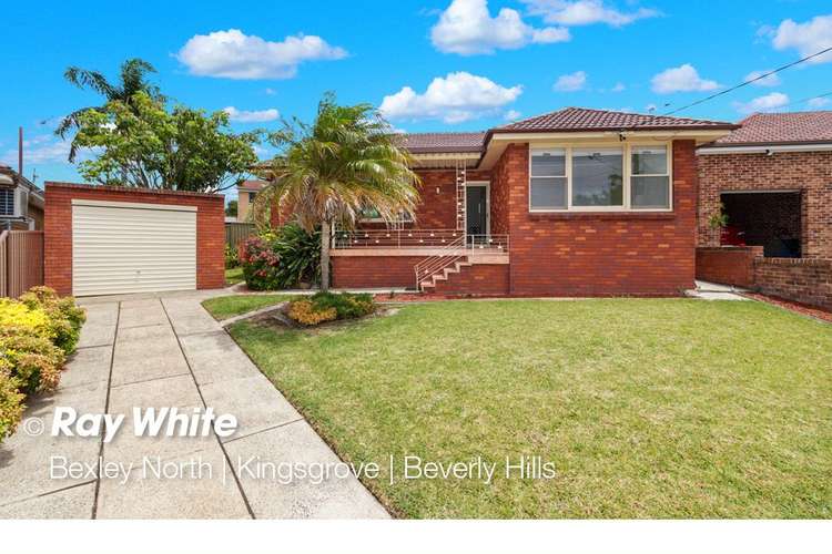 36 Holley Road, Beverly Hills NSW 2209
