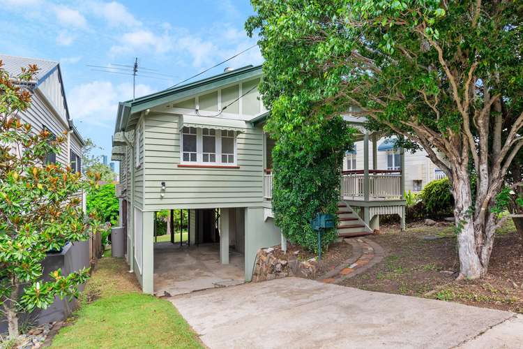 Main view of Homely house listing, 7 Bass Street, Paddington QLD 4064