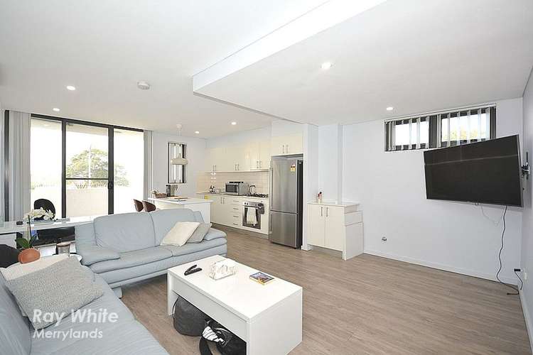 Second view of Homely unit listing, 1/142 Woodville Road, Merrylands NSW 2160