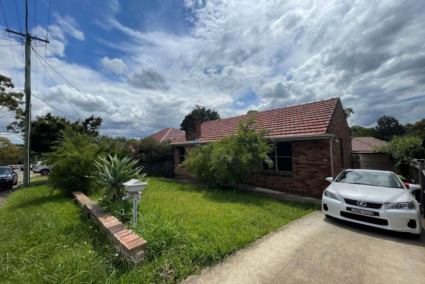 Main view of Homely house listing, 24 Pooley Street, Ryde NSW 2112