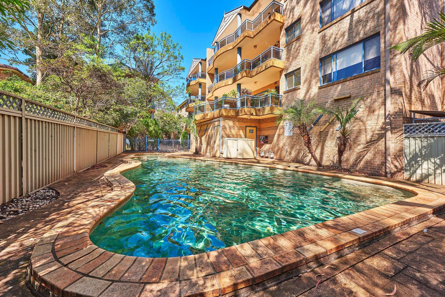 Main view of Homely apartment listing, 10/195 Hawkesbury Road, Westmead NSW 2145