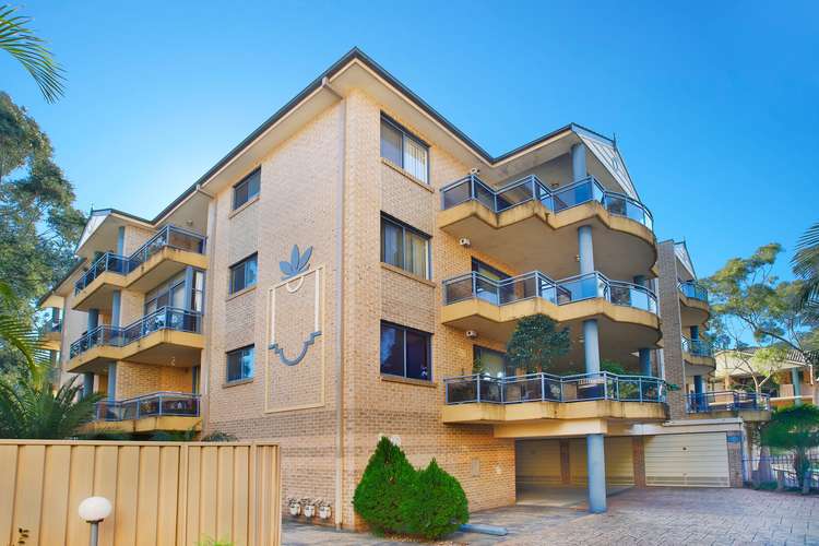 Second view of Homely apartment listing, 10/195 Hawkesbury Road, Westmead NSW 2145