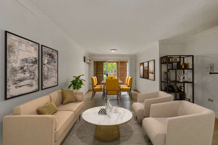 Third view of Homely apartment listing, U84/68 Macarthur Street, Parramatta NSW 2150