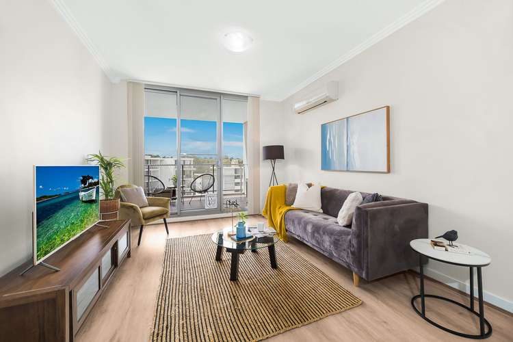 Main view of Homely apartment listing, 605/27 Cook Street, Turrella NSW 2205