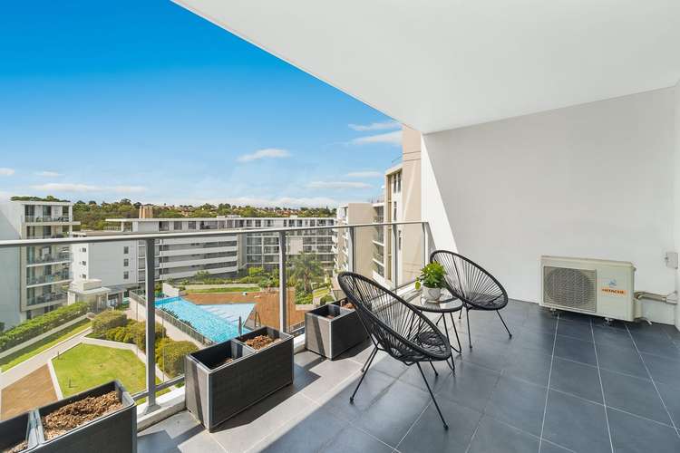 Third view of Homely apartment listing, 605/27 Cook Street, Turrella NSW 2205