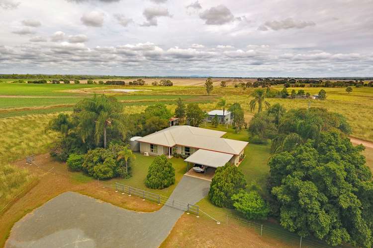 'Stone-Haven' 191 McCarthy's Road, Jambin QLD 4702