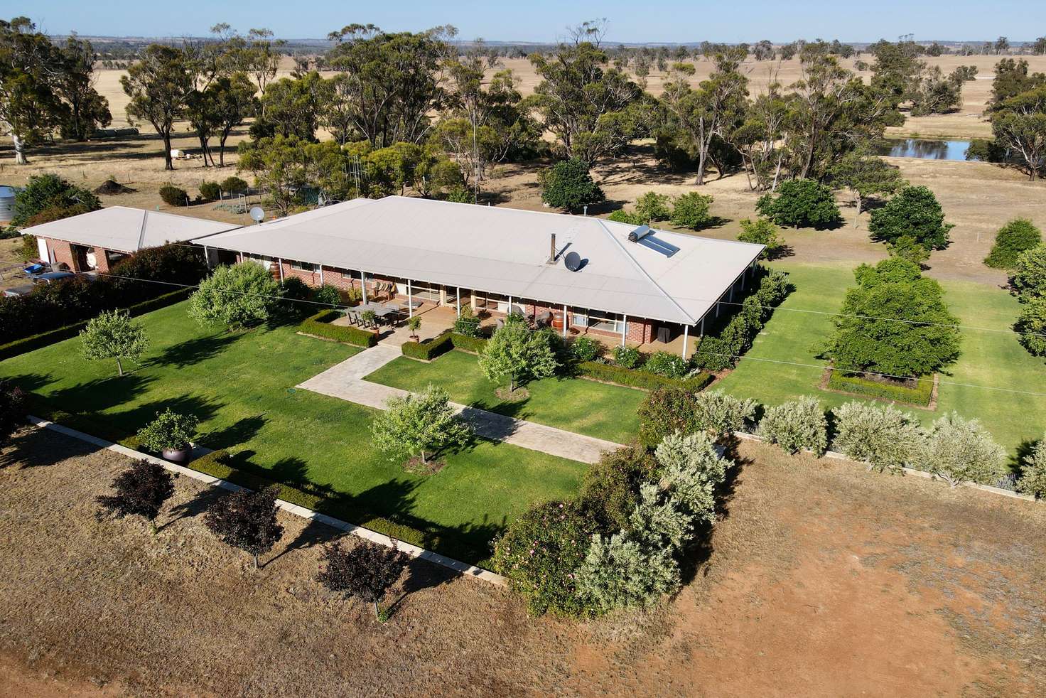 Main view of Homely ruralOther listing, 110 Deswray Road, Broomehill West WA 6318