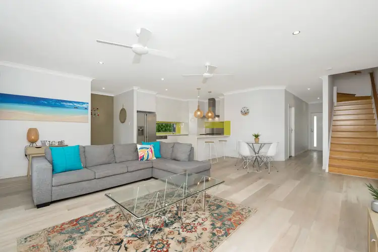 Third view of Homely house listing, 30 Riveredge Boulevard, Oonoonba QLD 4811