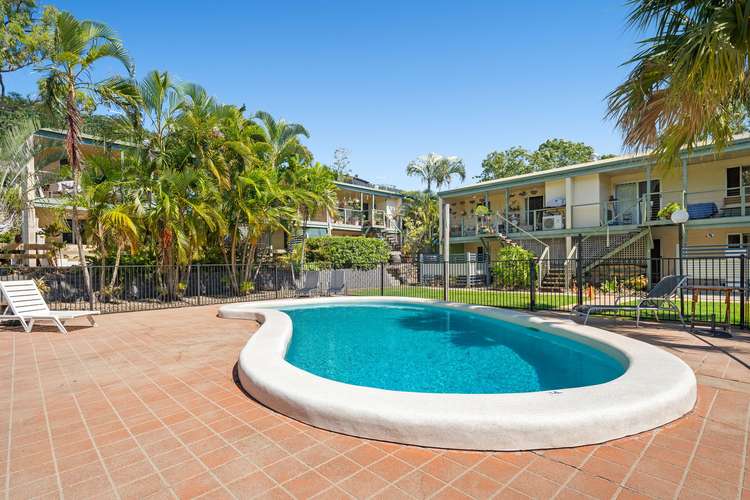 Main view of Homely unit listing, 4/6 Pioneer Bay Apartments, St Martins Lane, Cannonvale QLD 4802