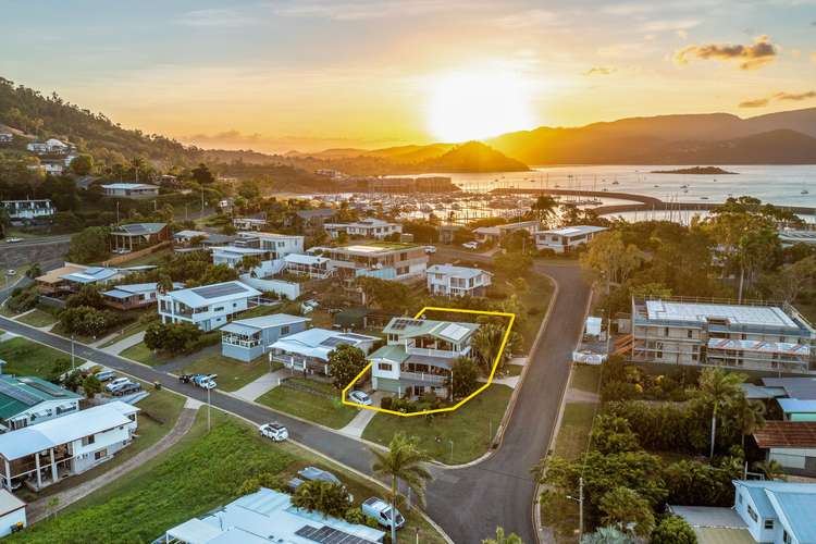 Main view of Homely house listing, 8 Ocean View Avenue, Airlie Beach QLD 4802