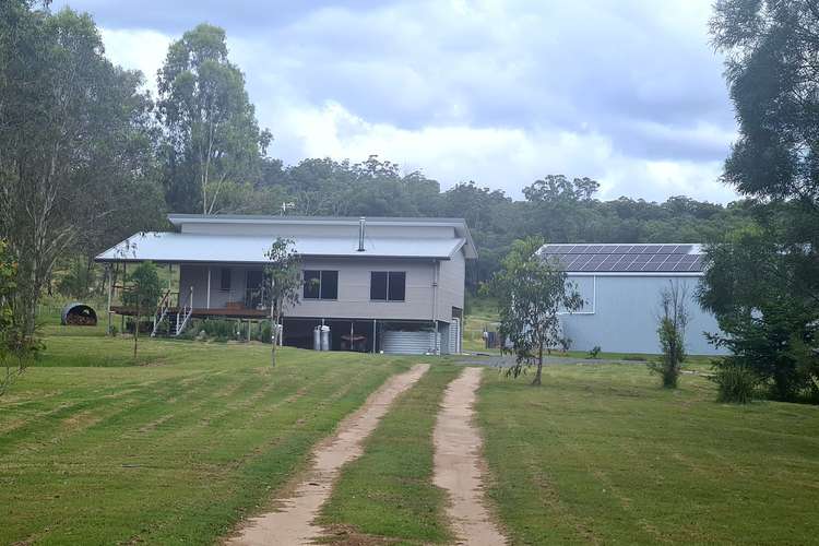 Main view of Homely ruralOther listing, 74 Three Mile Road, Crows Nest QLD 4355