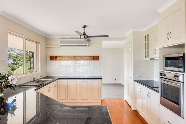 Fourth view of Homely house listing, 10 Panoramic Drive, Preston QLD 4352