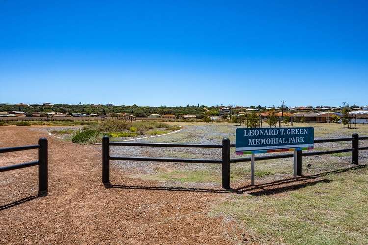 Fourth view of Homely residentialLand listing, 103 McAleer Drive, Mahomets Flats WA 6530