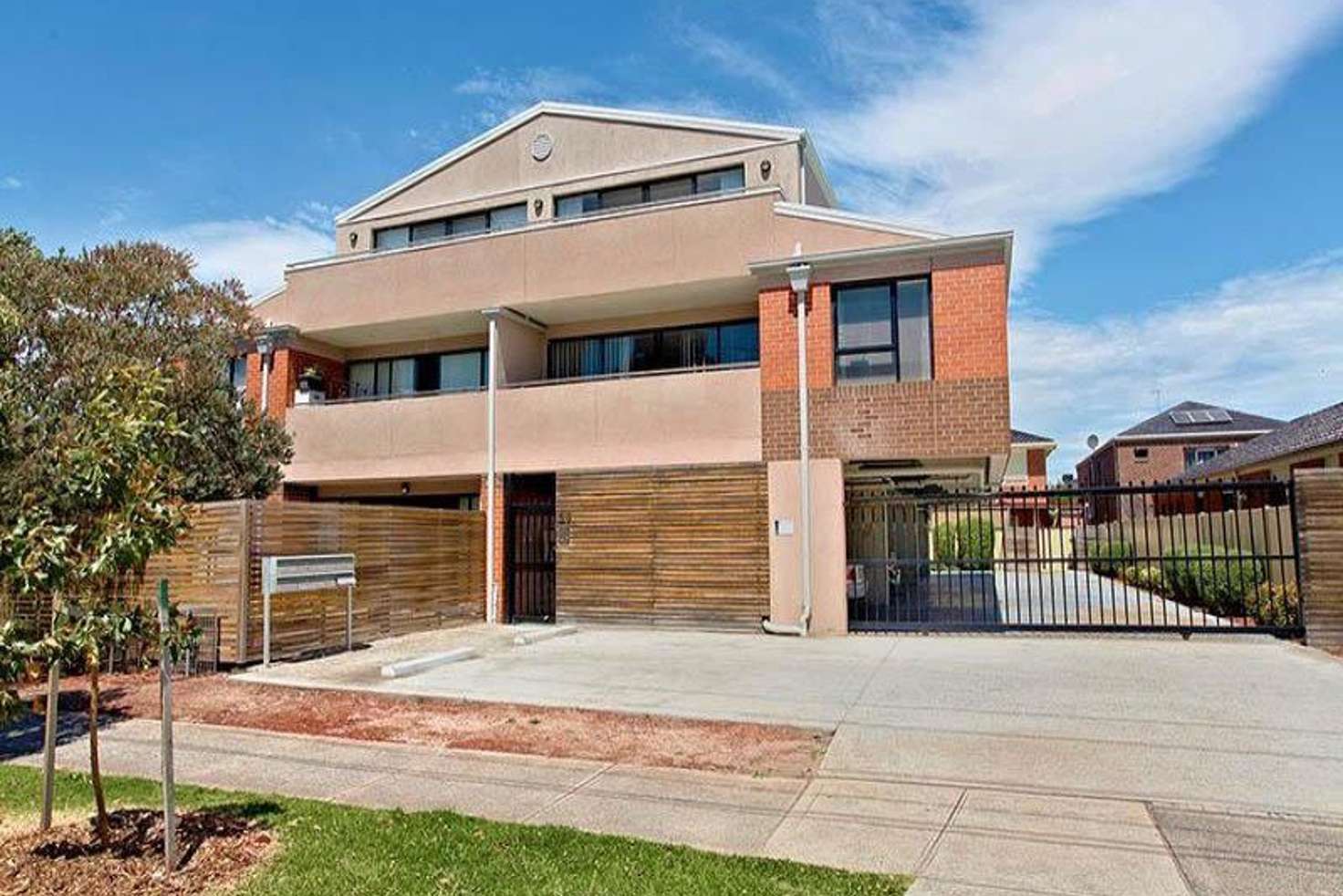 Main view of Homely house listing, 1/29 South Road, Braybrook VIC 3019