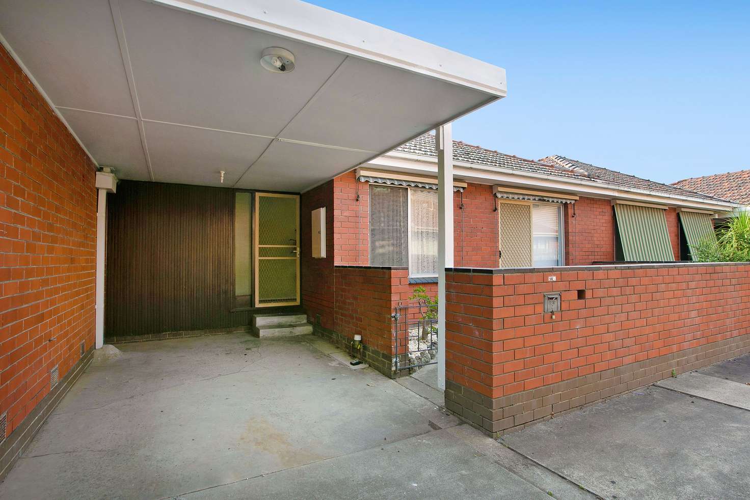 Main view of Homely unit listing, 2/6 Taunton Avenue, Preston VIC 3072