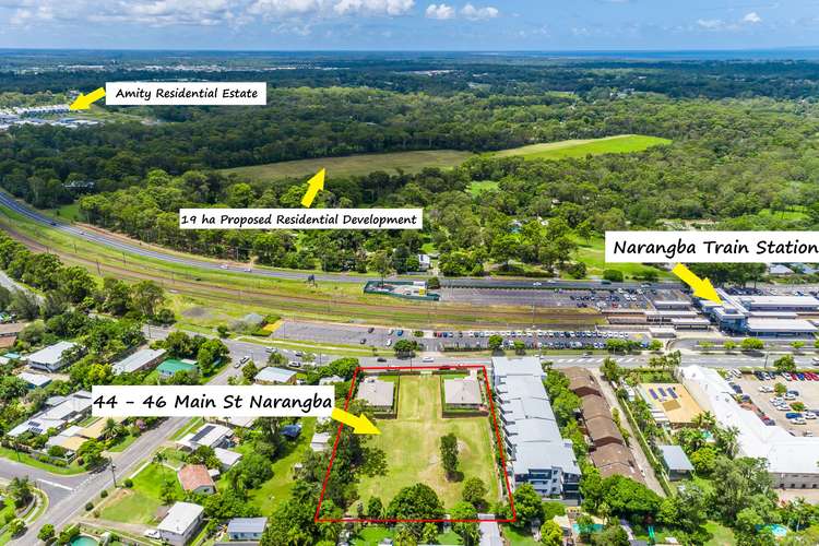 Second view of Homely house listing, 46 Main Street, Narangba QLD 4504