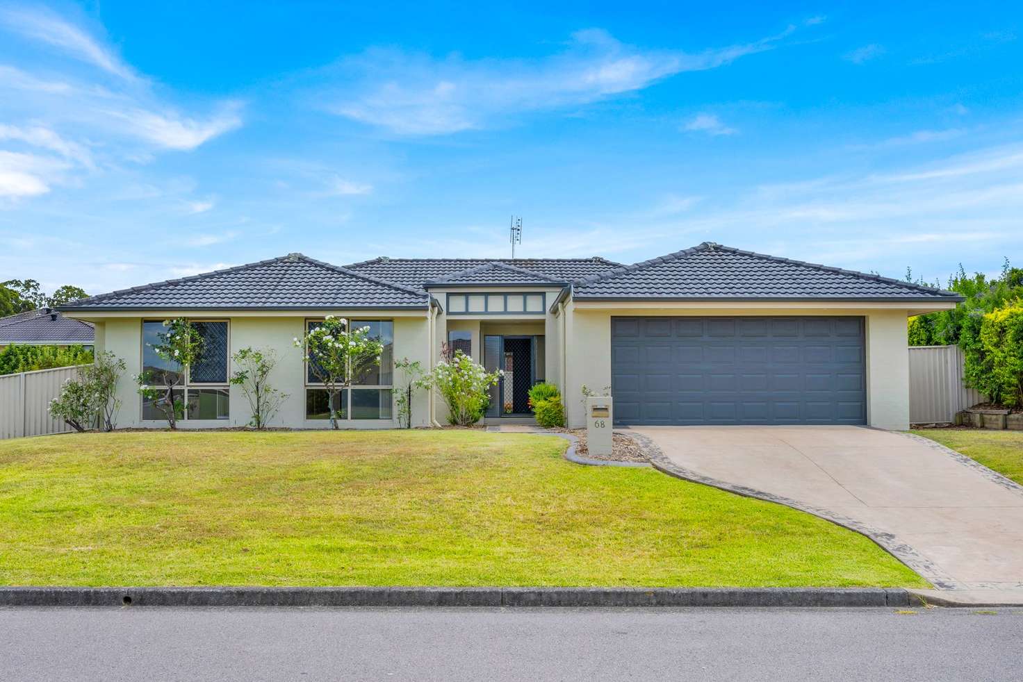 Main view of Homely house listing, 68 Casey Drive, Hunterview NSW 2330