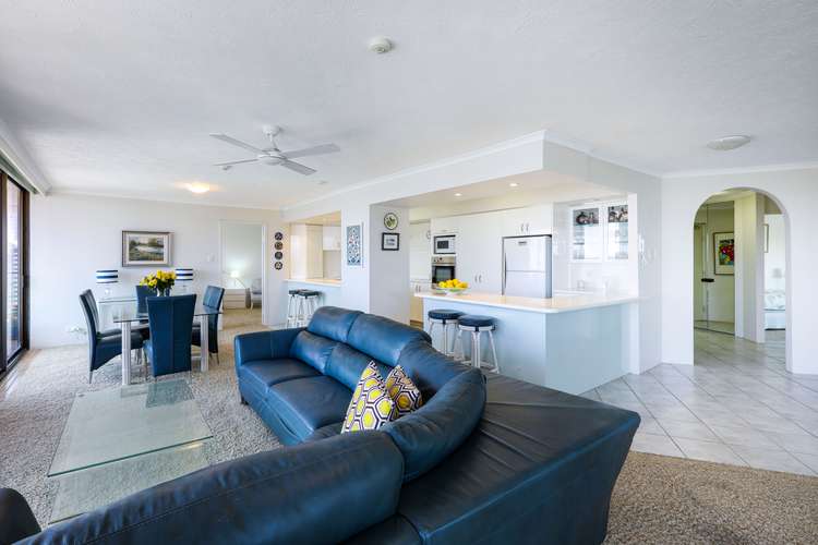 Third view of Homely apartment listing, 43/37 Monaco Street, Surfers Paradise QLD 4217