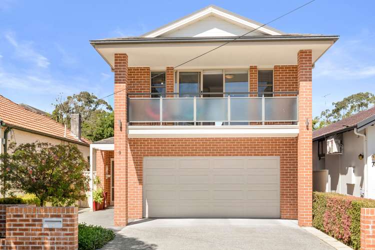 Main view of Homely house listing, 9 Doran Street, Kingsford NSW 2032
