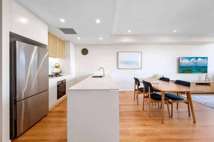 Main view of Homely apartment listing, 607/3 Pinnacle Street, Miranda NSW 2228