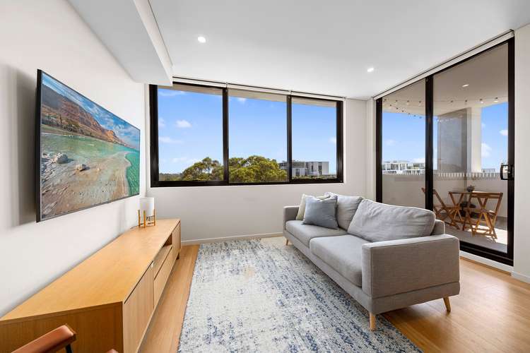 Second view of Homely apartment listing, 607/3 Pinnacle Street, Miranda NSW 2228