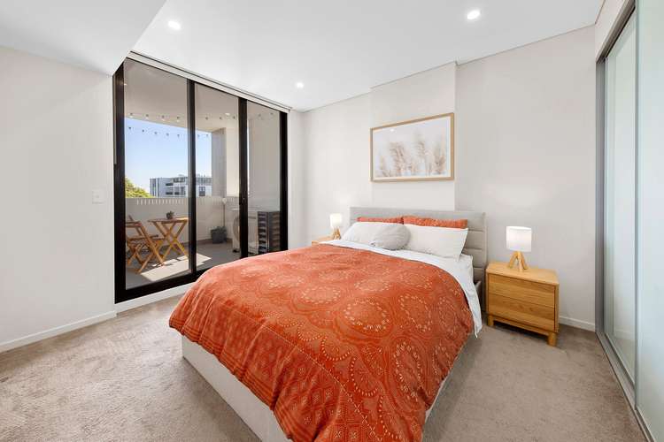 Third view of Homely apartment listing, 607/3 Pinnacle Street, Miranda NSW 2228