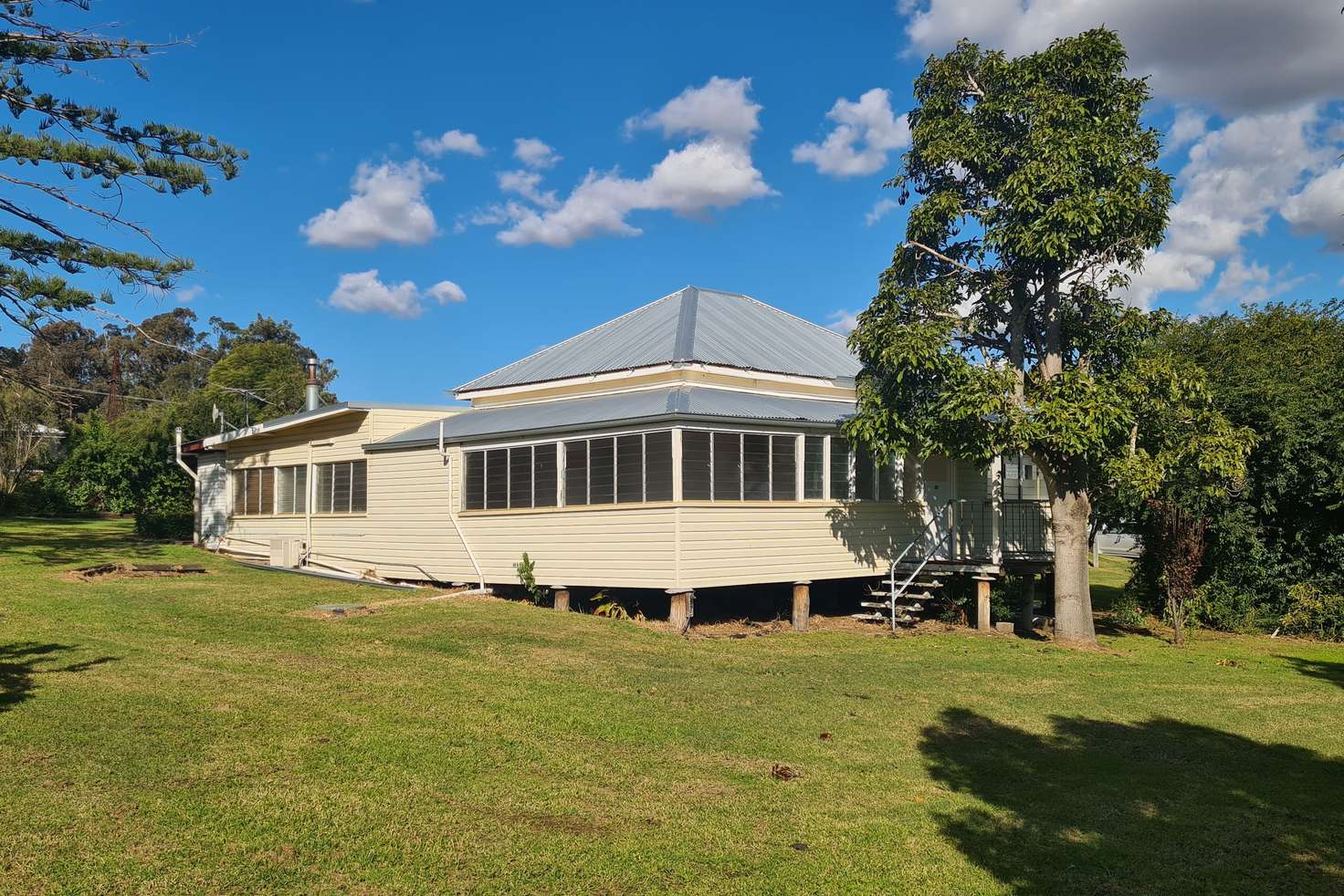 Main view of Homely house listing, 98 Mocatta Street, Goombungee QLD 4354