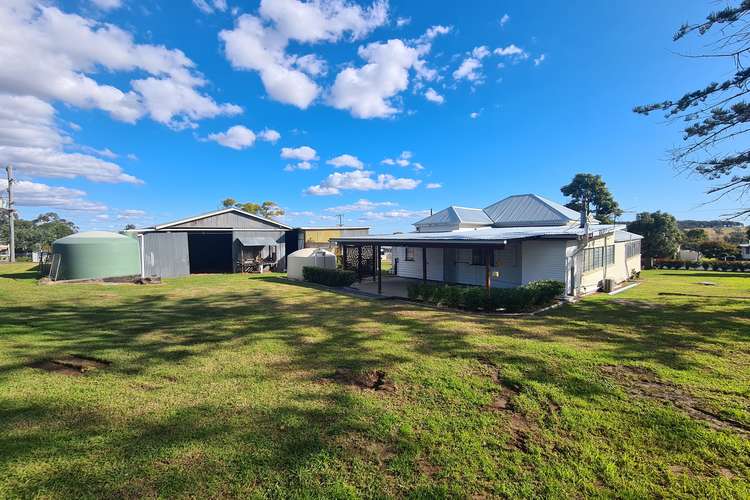 Second view of Homely house listing, 98 Mocatta Street, Goombungee QLD 4354