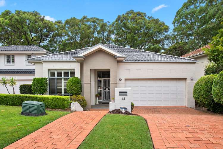 Main view of Homely house listing, 42 Sefton Road, Westleigh NSW 2120