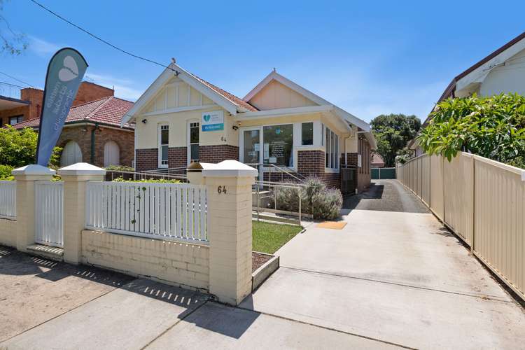 Main view of Homely house listing, 64 Todman Avenue, Kensington NSW 2033