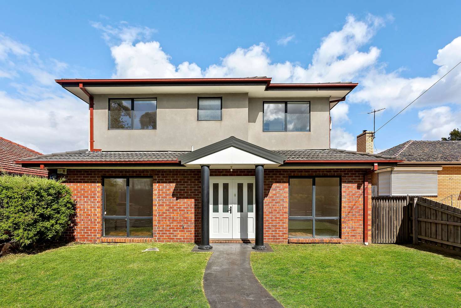 Main view of Homely townhouse listing, 1/69 Clayton Road, Oakleigh East VIC 3166
