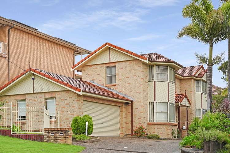 Main view of Homely townhouse listing, 1/64 Gilmore Street, West Wollongong NSW 2500